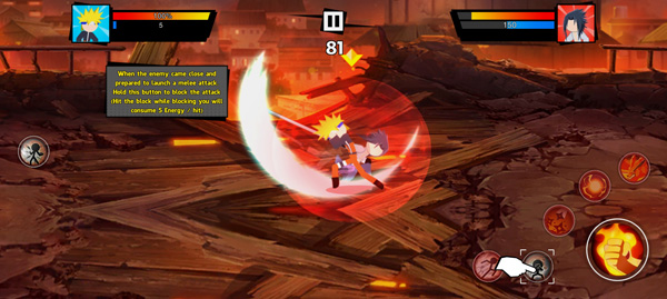 火影忍者大战手游(火影忍者忍界大战手游)