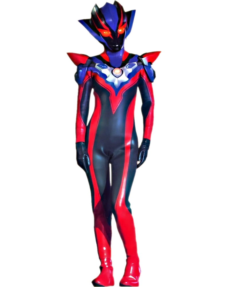 黑夜美女奥特曼(黑暗美女奥特战士)