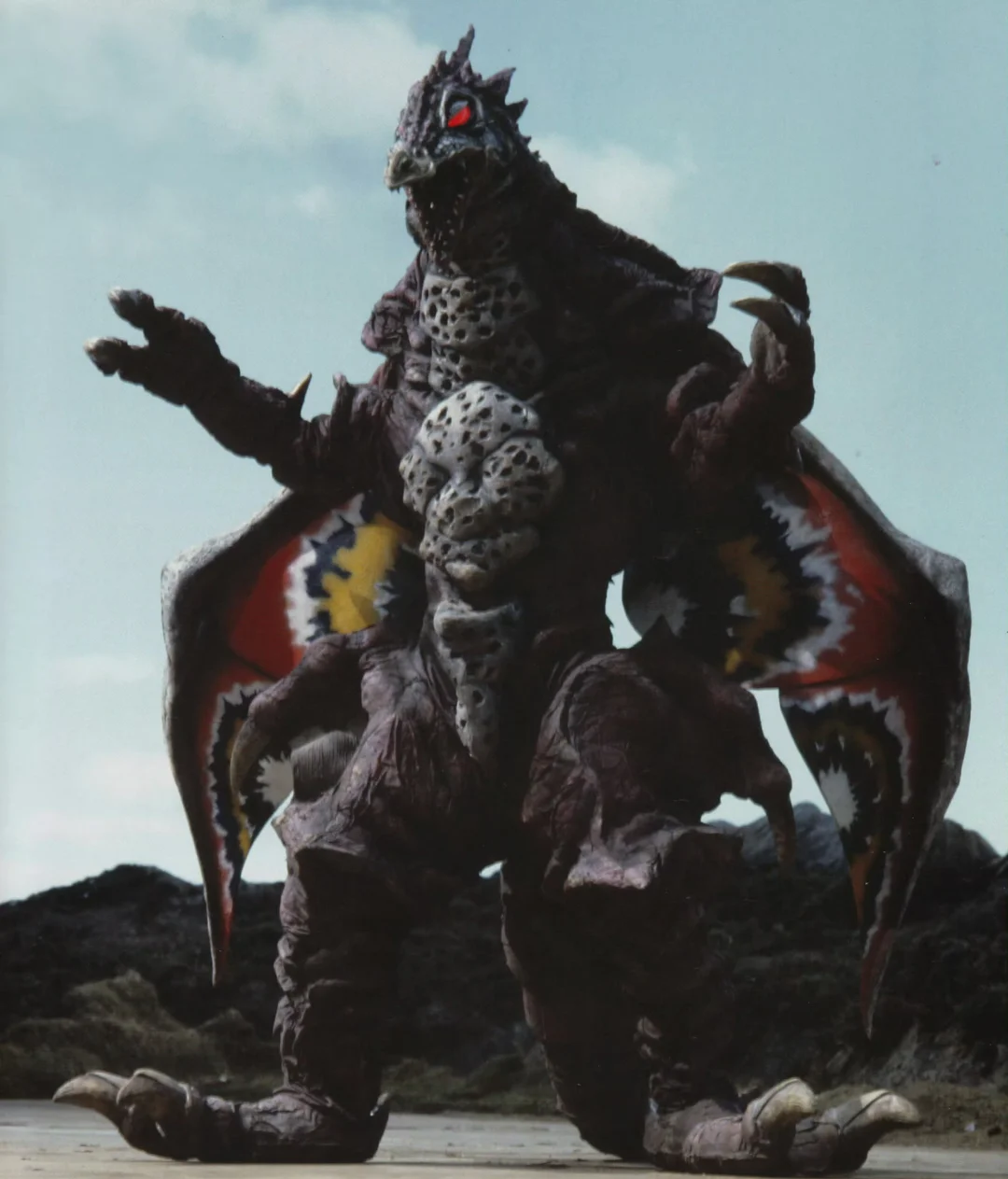 奥特曼虾怪兽(奥特曼虾怪兽叫啥名字)