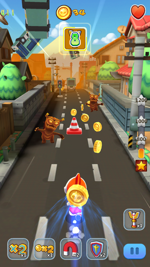 小奥特曼跑步游戏免费(我要玩奥特曼跑步的游戏)