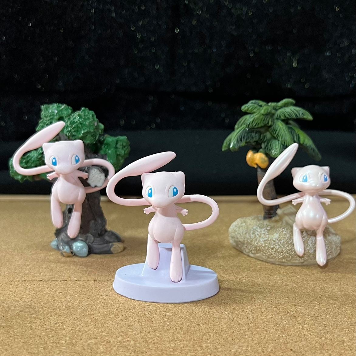 挠神奇宝贝梦幻脚心(挠神奇宝贝宝可梦脚心图片)