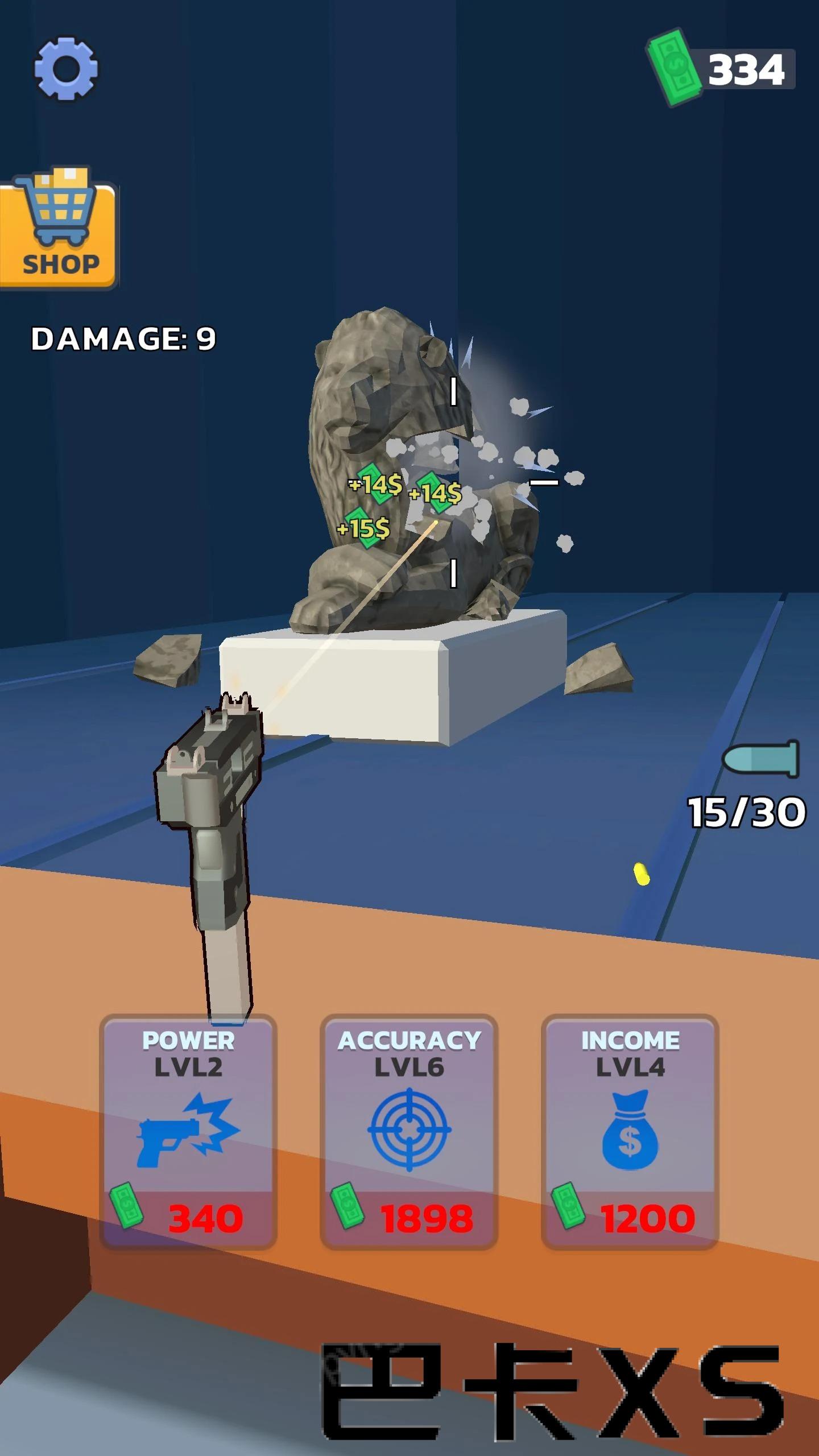 射击打靶游戏破解版(射击打靶游戏破解版最新)