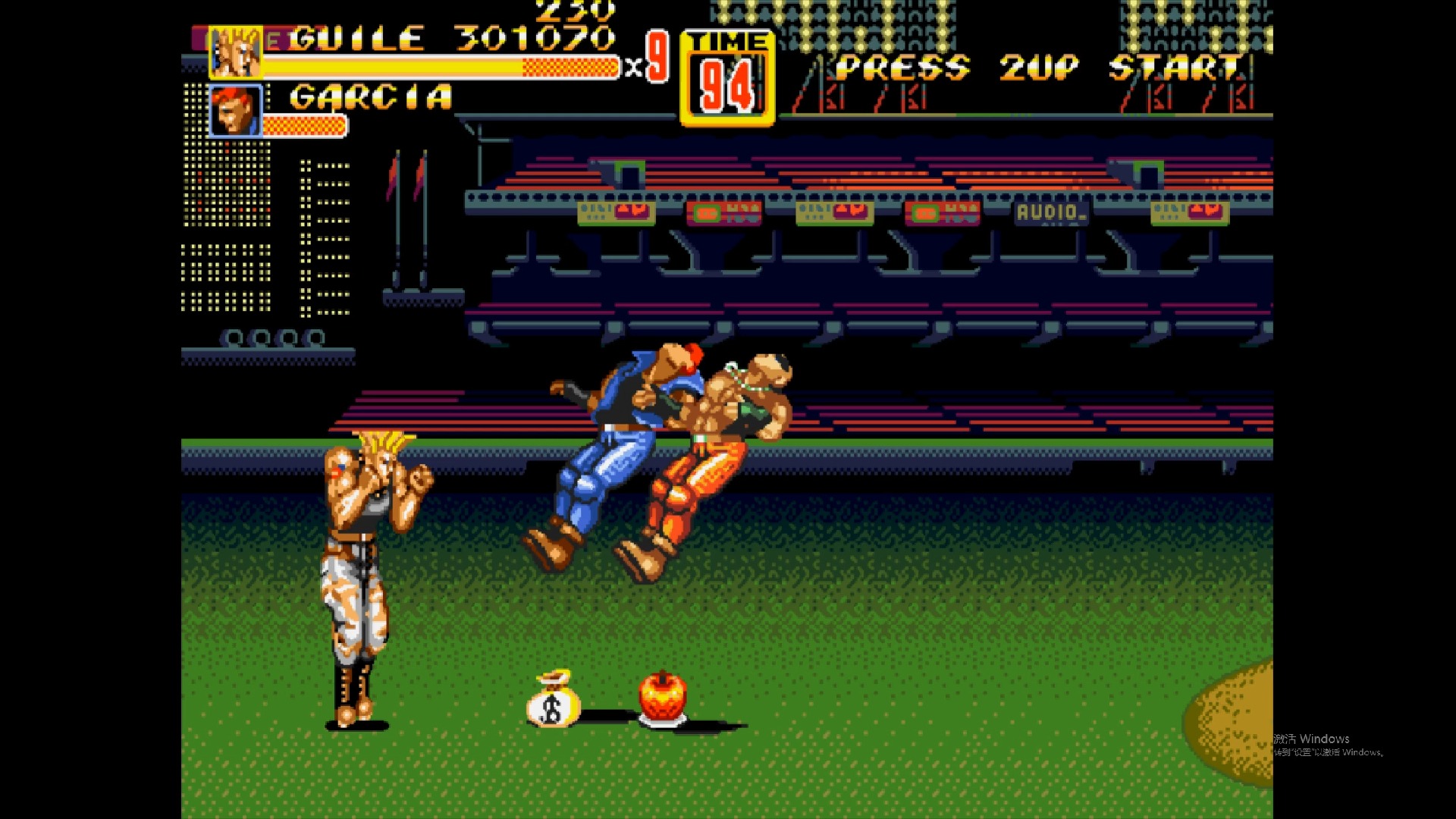 怒之铁拳游戏版本(怒之铁拳加强版下载)