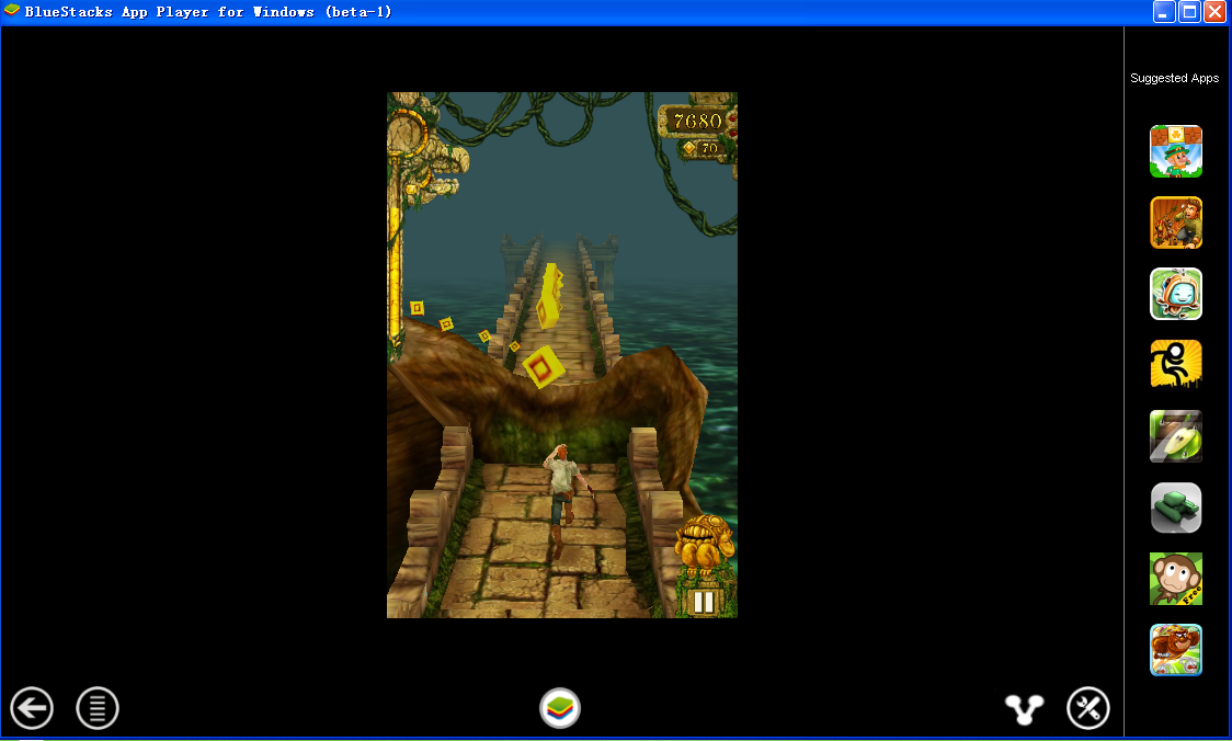 电脑神庙逃亡小游戏(电脑神庙逃亡小游戏怎么玩)