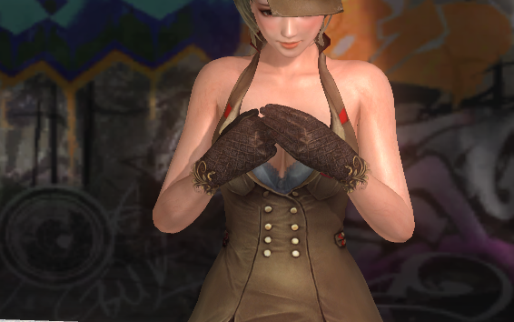 cf灵狐者裙低(穿越火线灵狐者裙底风光)