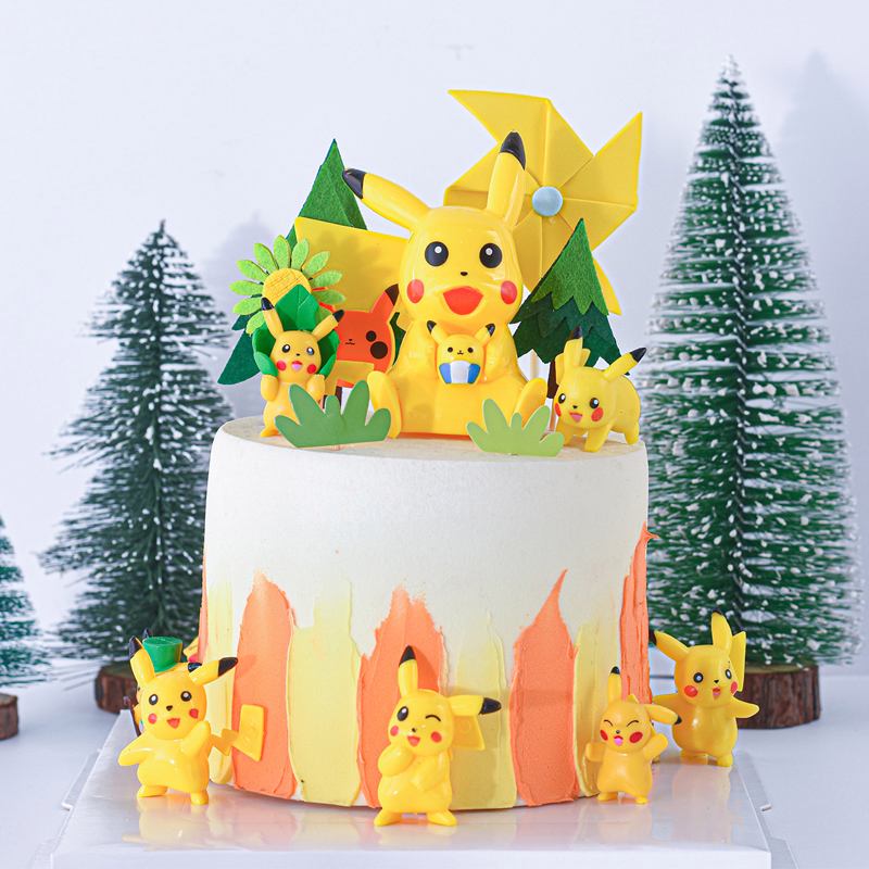 梦幻精灵蛋糕仔图片(梦幻蛋糕店 精通蛋糕)