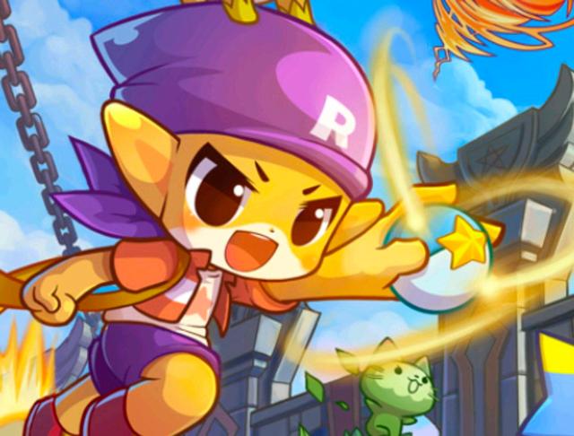 4399洛克王国鹅(洛克王国天鹅领主视频)