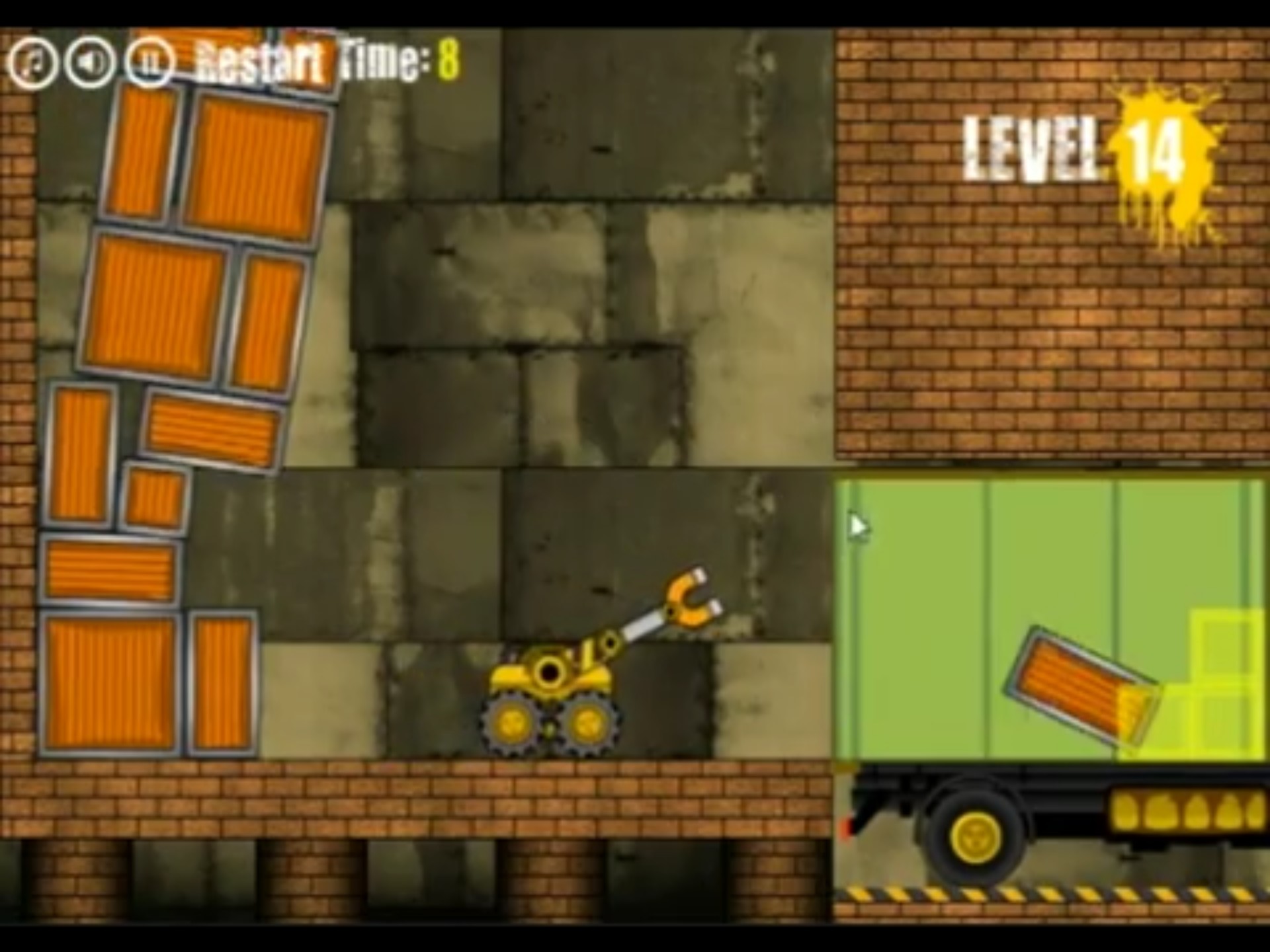 装载卡车三破解版下载()