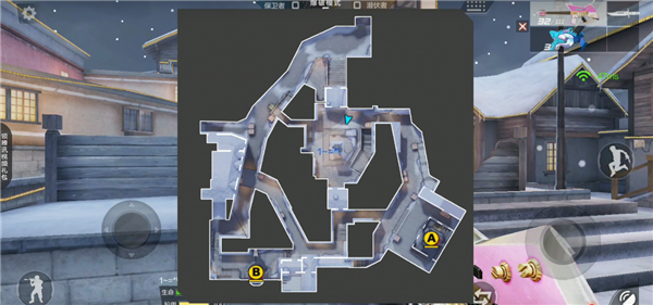 cf在游戏怎么小化(cf在游戏中怎么最小化)