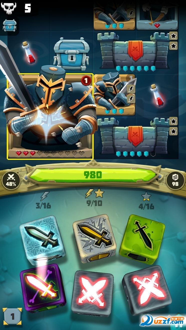 骰子战斗破解版(骰子战争游戏破解版)