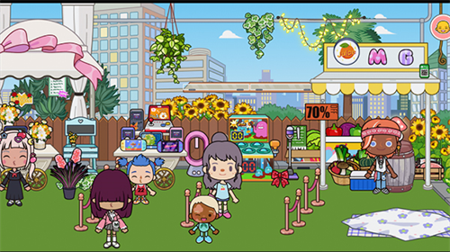 米家小镇破解版新版(米家小镇2021最新版全部破解免费下载)