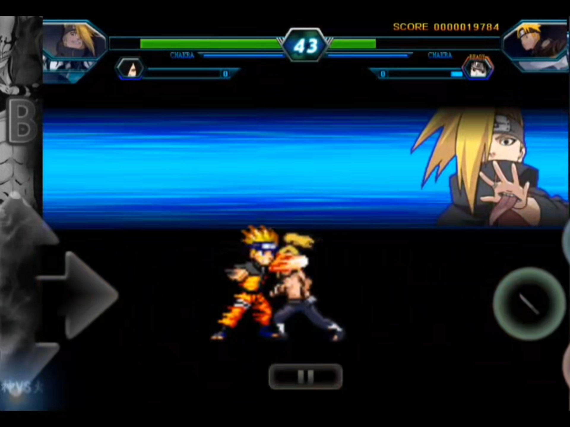 火影死神破解版(火影死神破解版内置菜单)