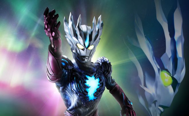 奥特曼之光影之王(奥特曼之光影旅行者笔趣阁)