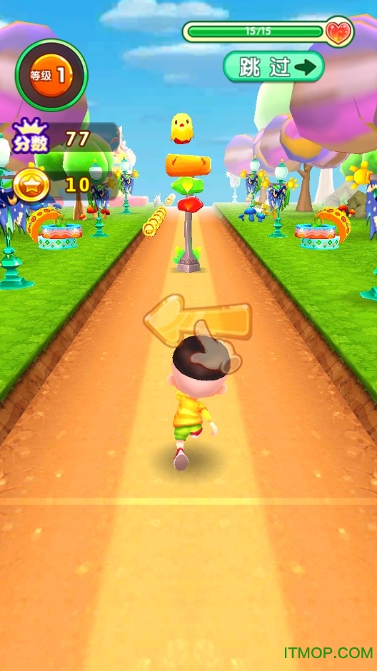 酷跑小子3破解版(酷跑小子3破解版免费下载)