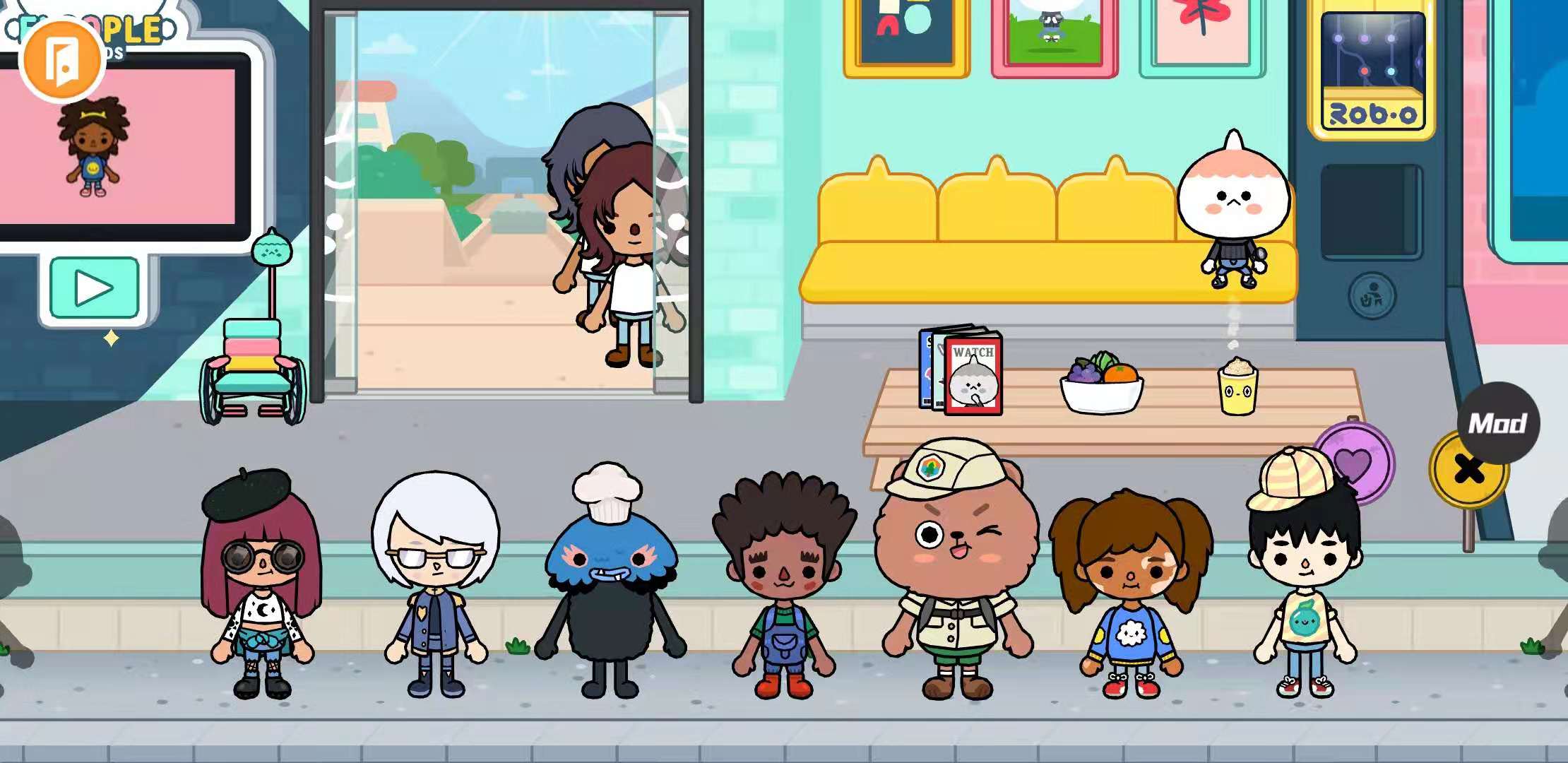 托卡世界无限礼物破解版(托卡世界无限礼物1351)