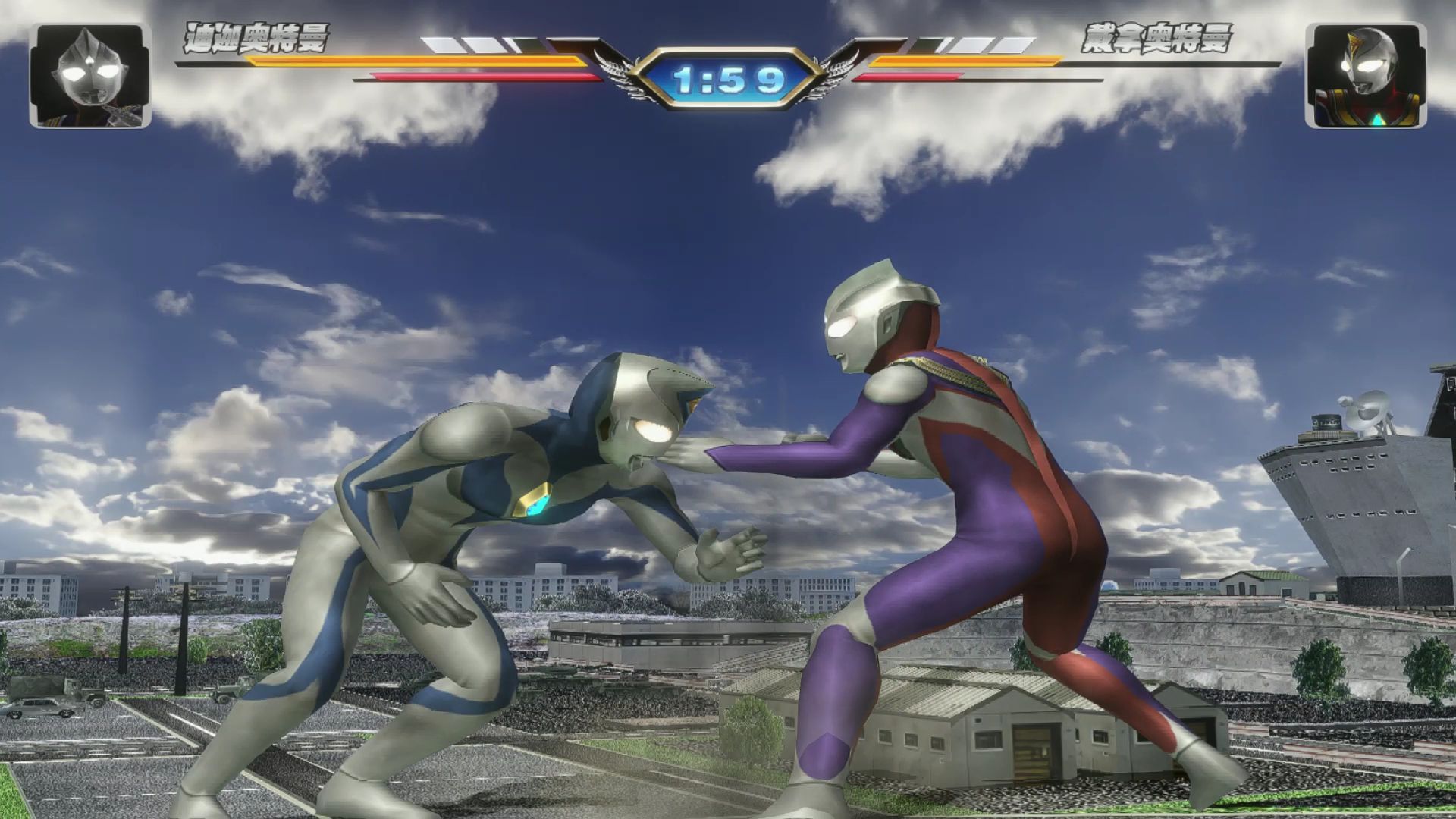 奥特曼小游戏双人3(我要玩双人奥特曼游戏)