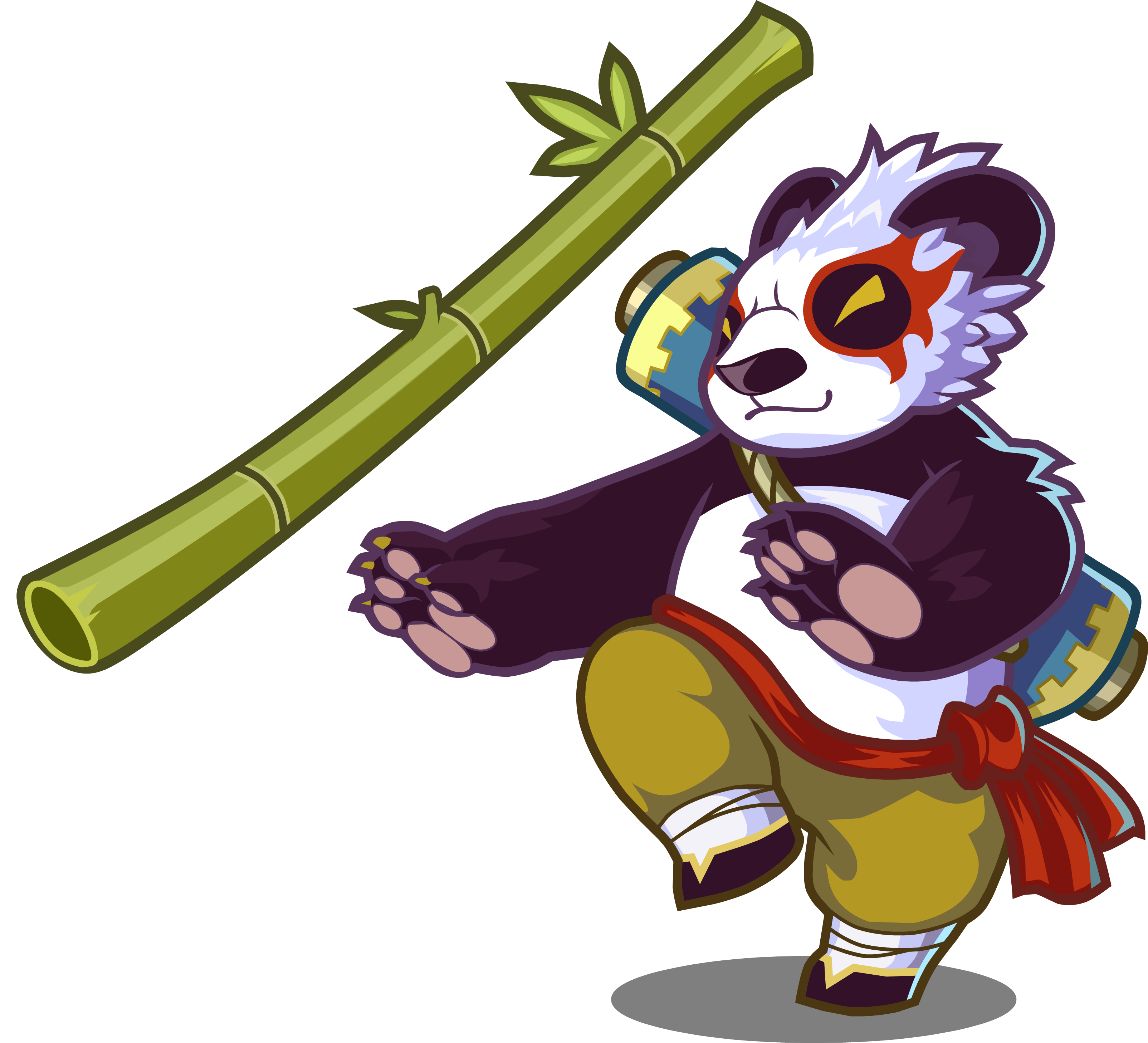 熊猫爬竹子游戏老版本(熊猫爬竹子游戏老版本在线玩)