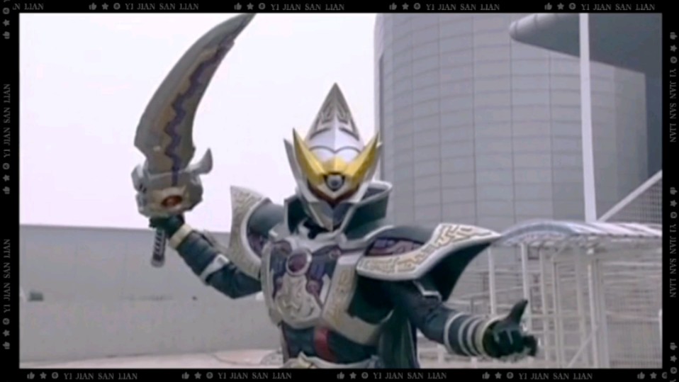 勇铠甲勇士大战22(铠甲勇士20110923)