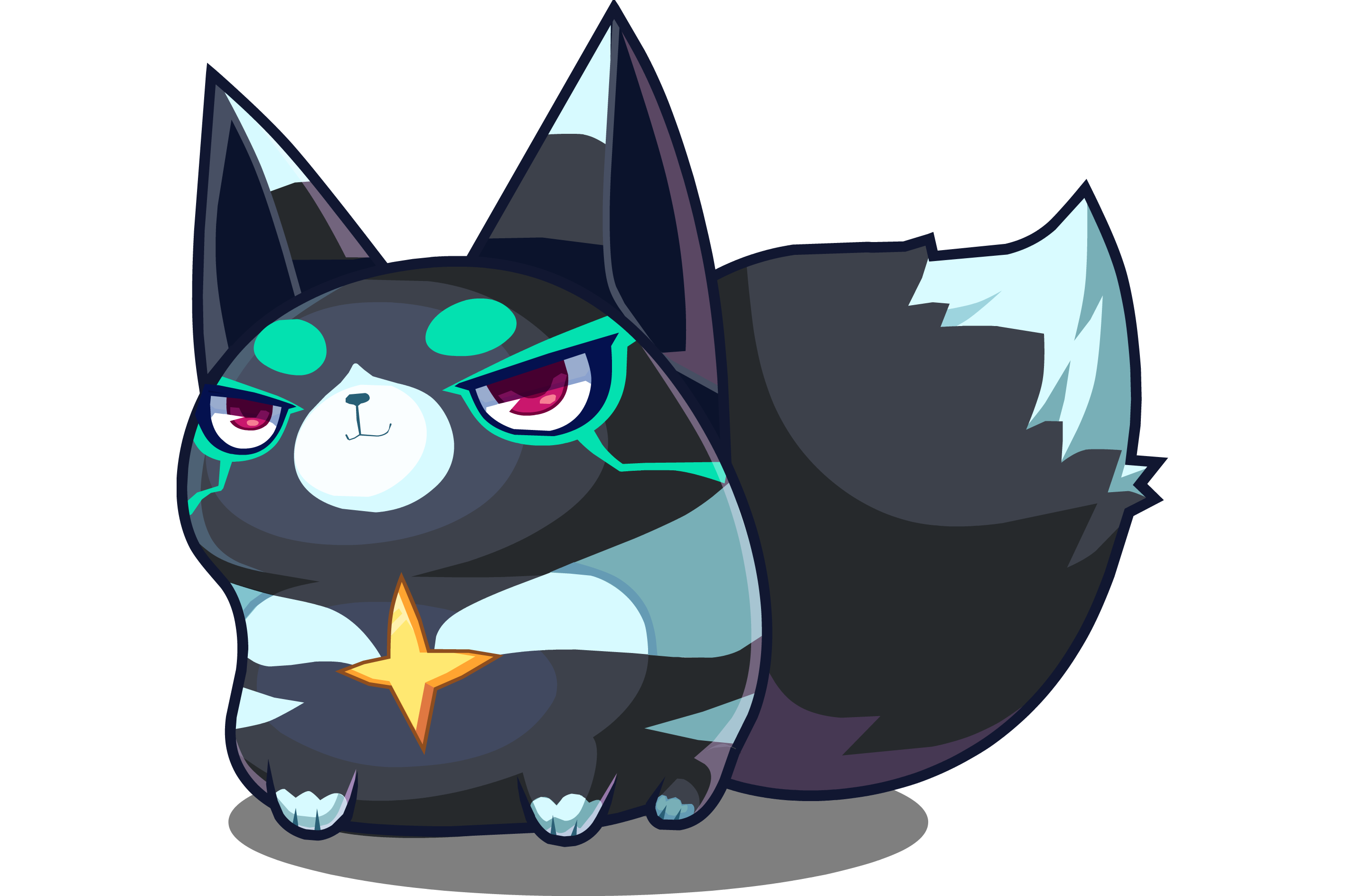 洛克王国的宠物简笔画(洛克王国的宠物简笔画怎么画)