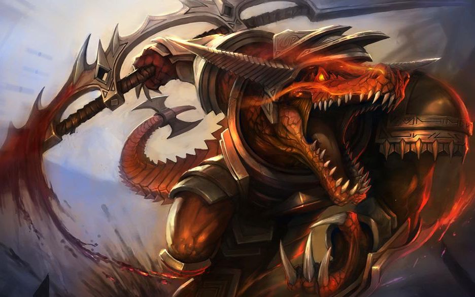 鳄鱼好玩还是武器好玩(lol鳄鱼和武器哪个厉害)