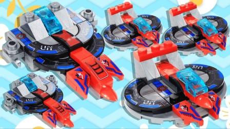 奥特曼载具大全(奥特曼车子玩具的图片)