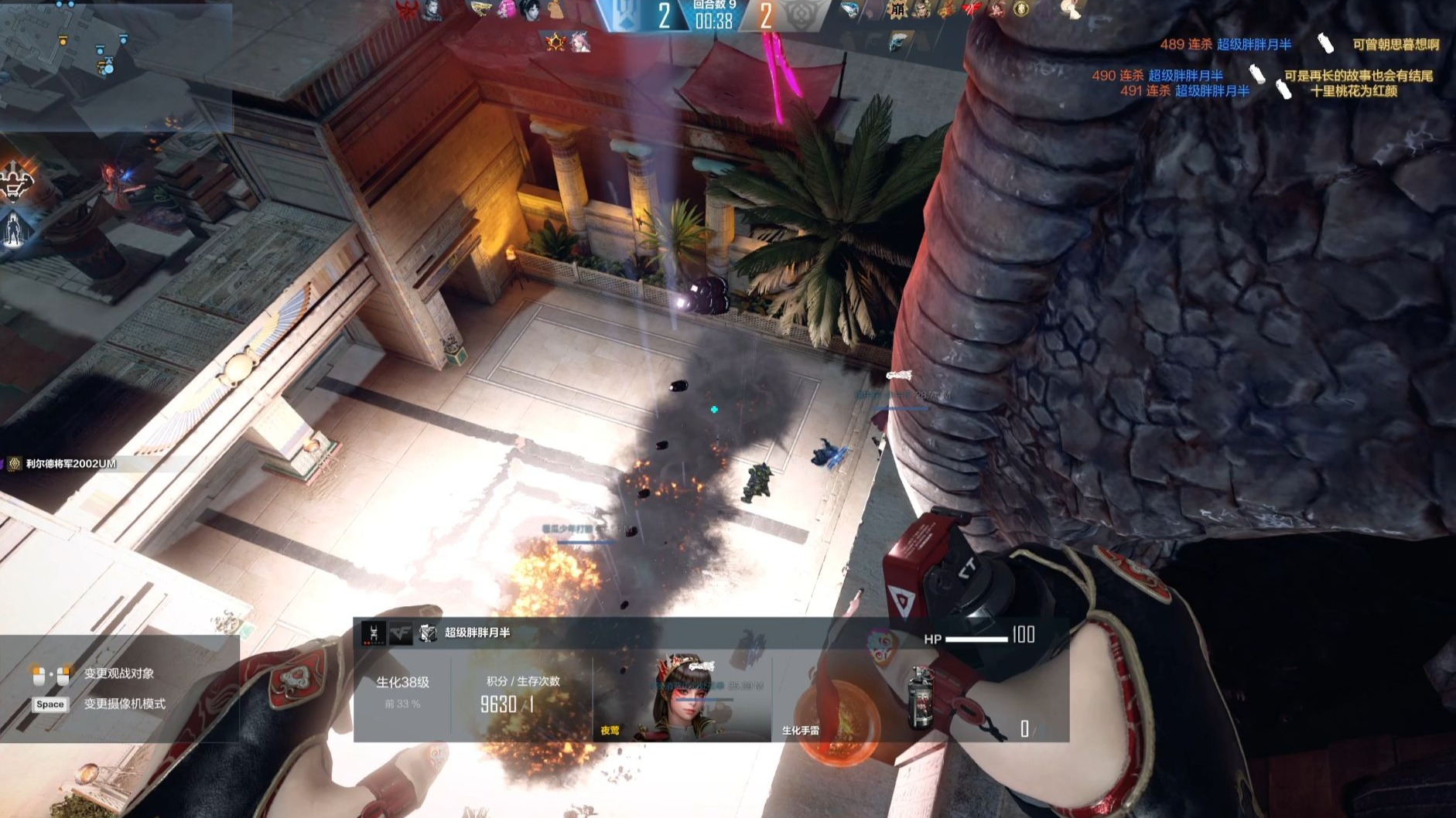 cf波斯小镇版本(cf波斯小镇什么时候出的)