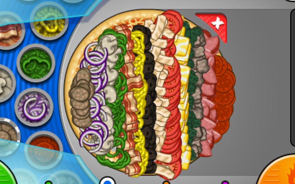 比萨老爹1攻略(老爹披萨店togo)