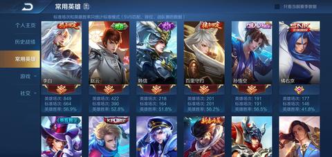 王者荣耀市级50强标志(王者荣耀标志50强是什么意思)