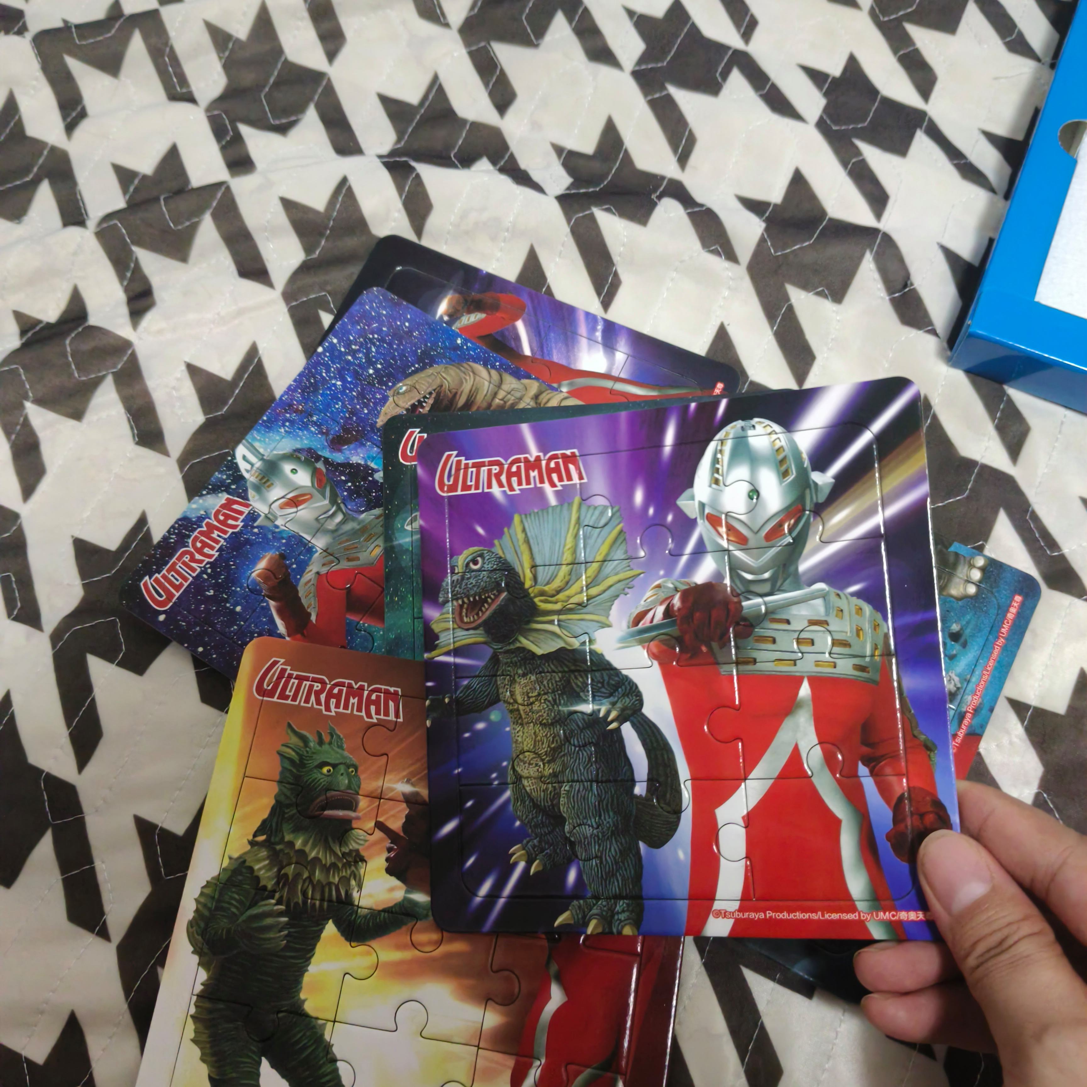 看奥特曼的拼图游戏(看奥特曼的拼图游戏叫什么)