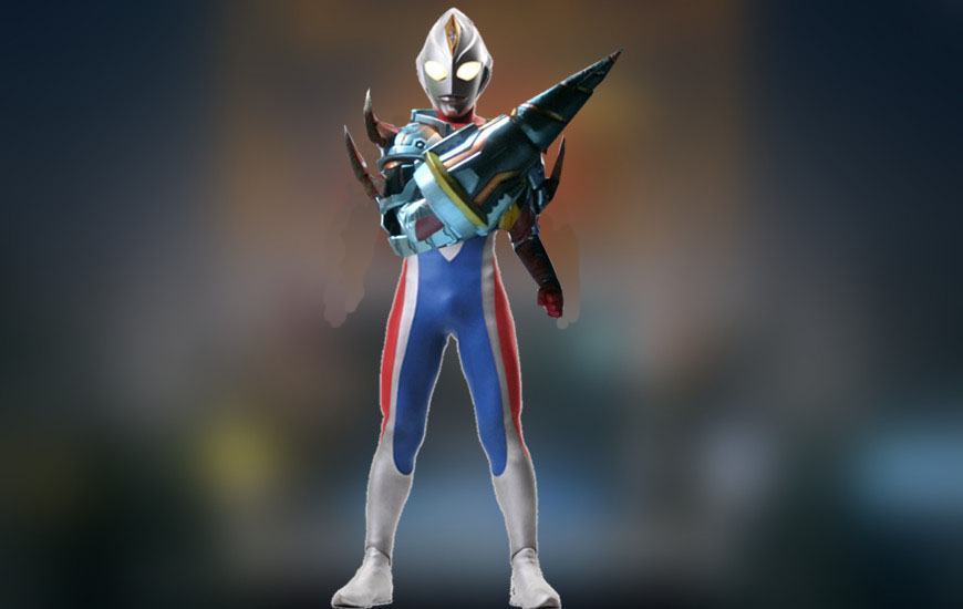 奥特曼是铠甲(奥特曼是铠甲勇士嘛?)