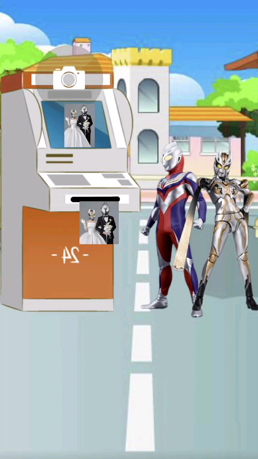 奥特曼如何结婚(奥特曼结婚的故事)