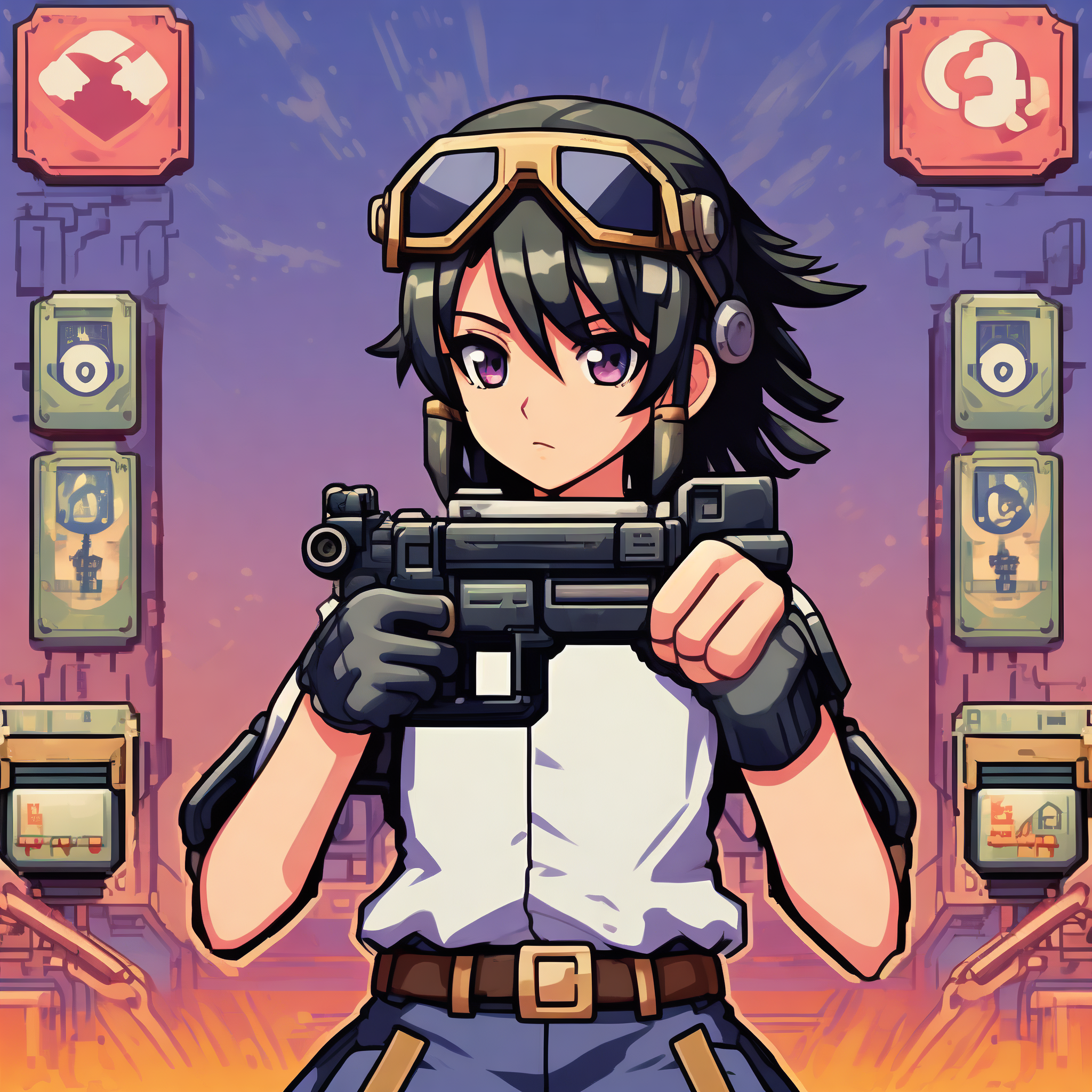 像素射击免登录破解版(像素射击破解版不用登录下载)