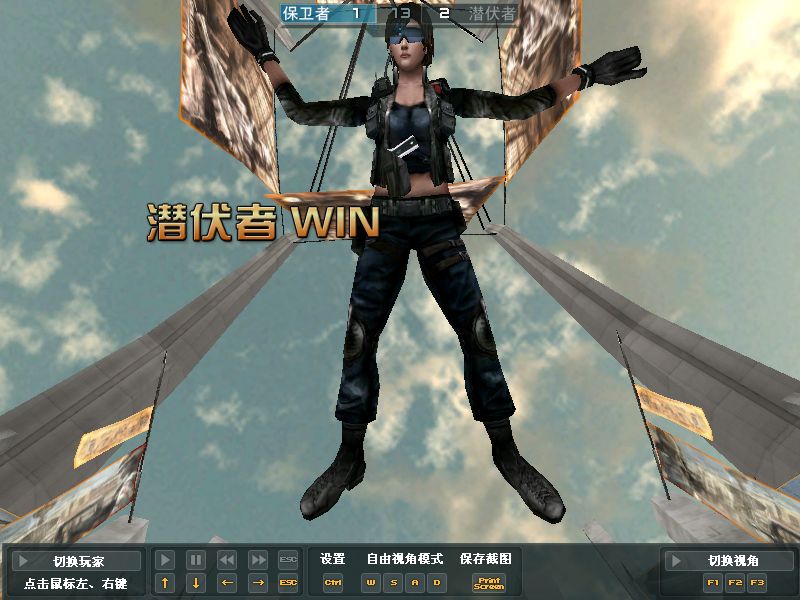 cf手游猎狐者原型是谁(cf手游猎狐者原型是谁啊)