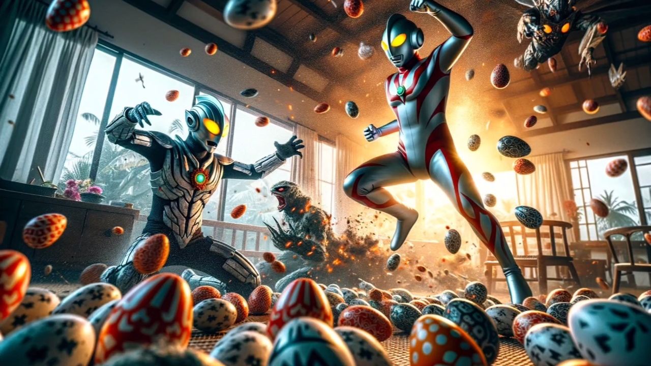 奥特曼打怪兽动的(奥特曼打怪兽的动画片全集)