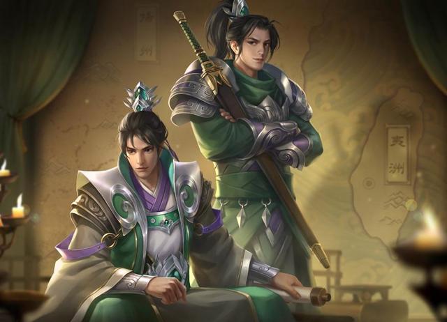 猜三国游戏(猜三国人物游戏)