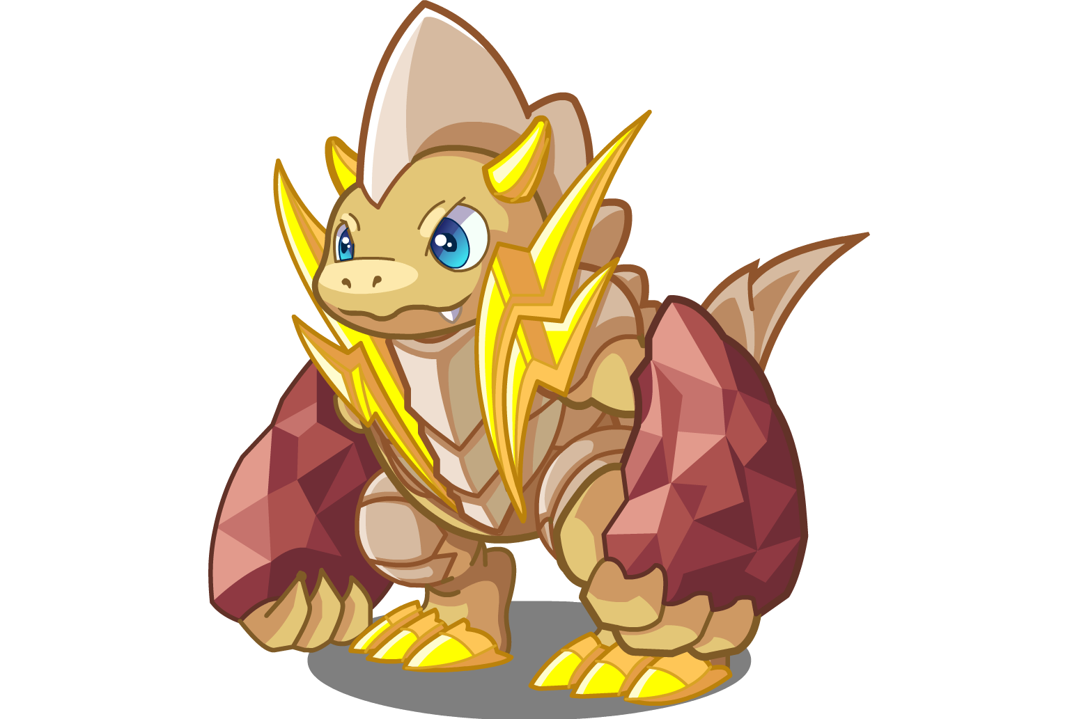 洛克王国巨石之父(洛克王国巨石阵稀有宠物)