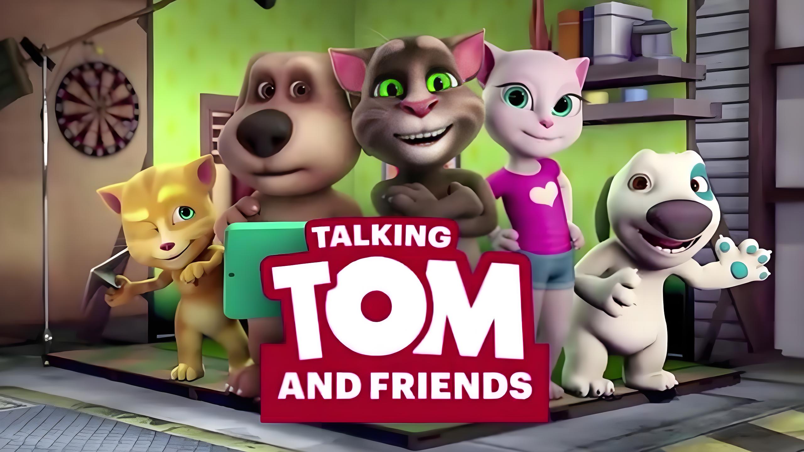 会说话的汤姆猫破解版下载(会说话的汤姆猫破解版下载无广告)