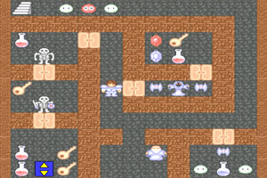 魔塔66攻略图解(魔塔60层超详细攻略)