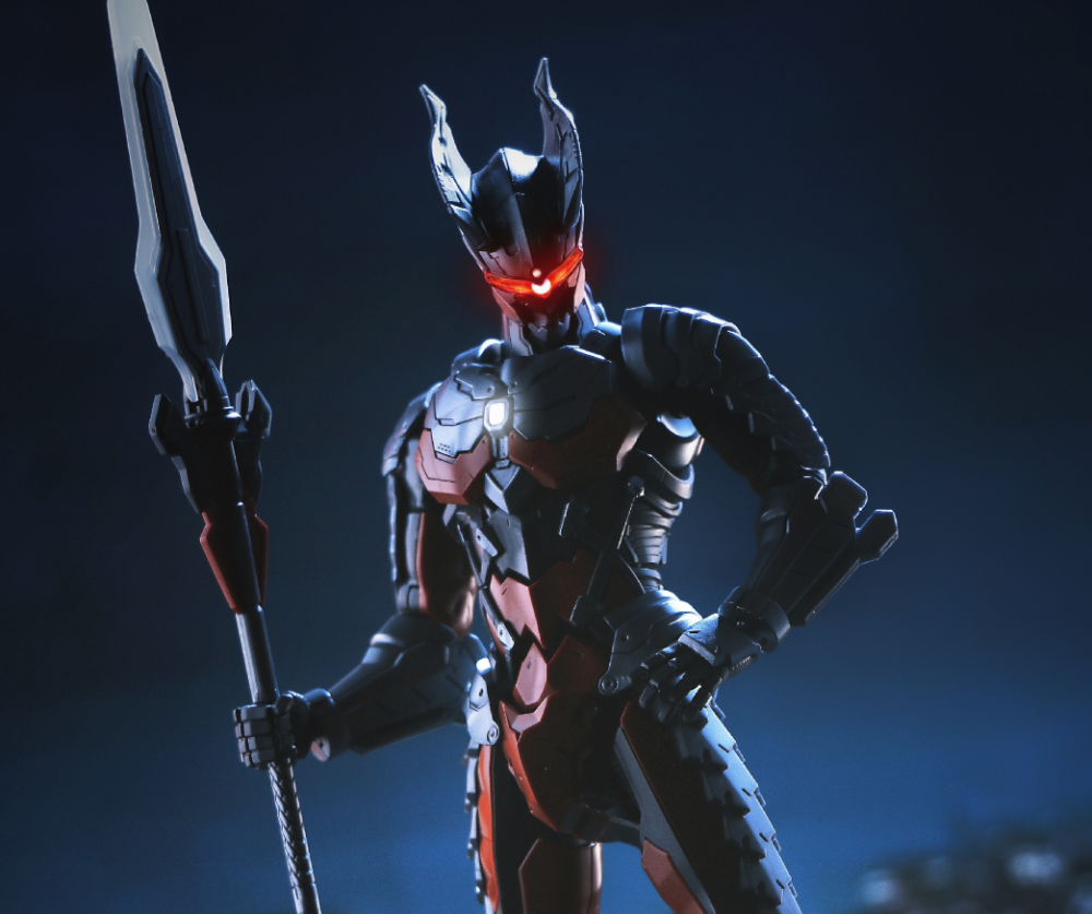 机械战奥特曼(机械奥特曼全集)