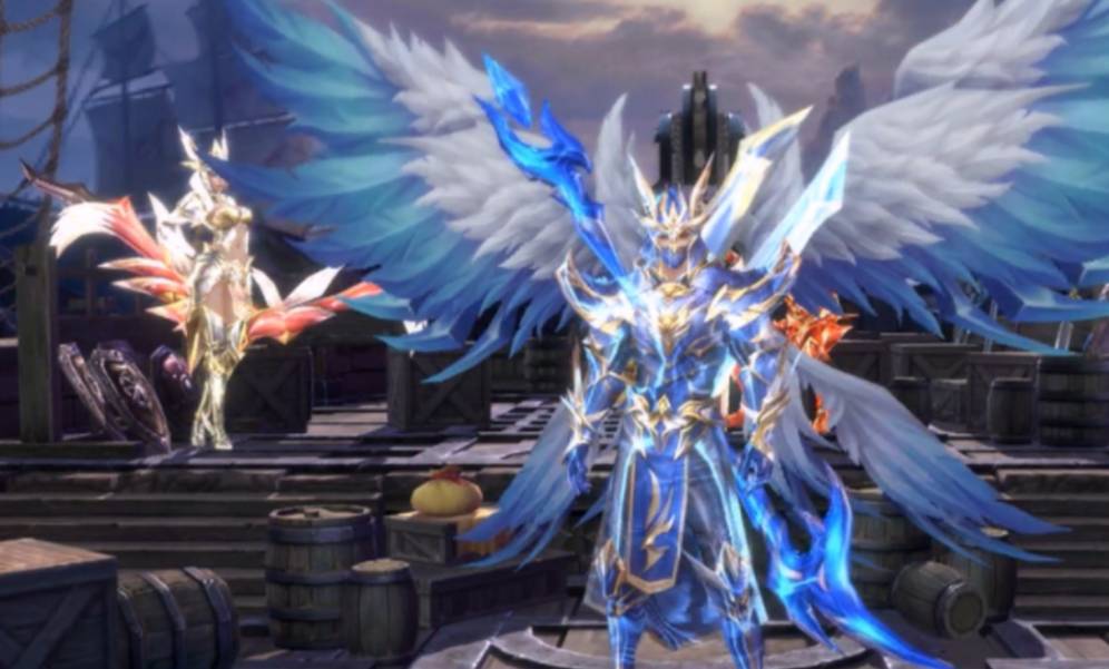 精灵盛典不同版本(精灵盛典2021更新)