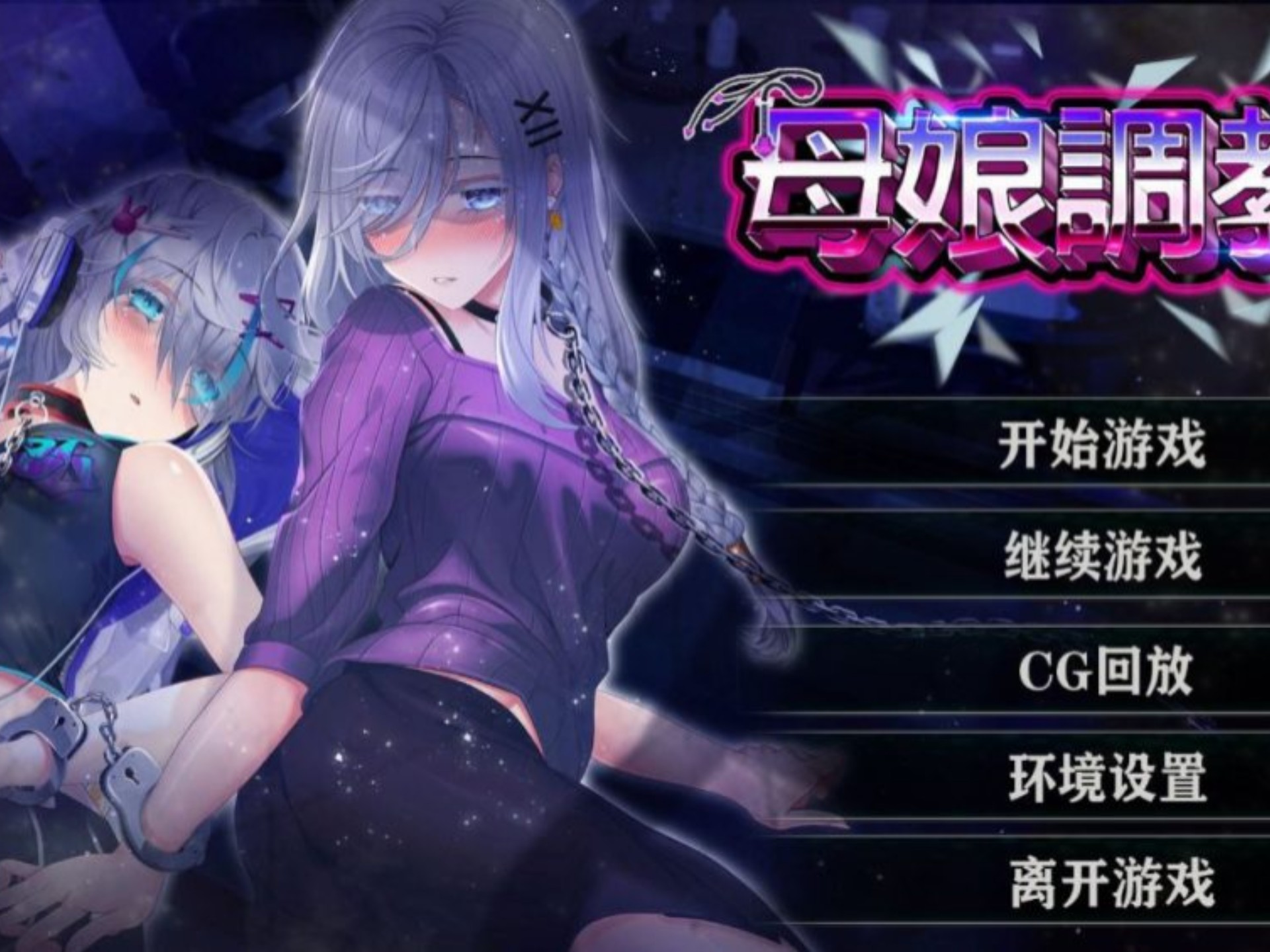 母上攻略游戏吧(母上攻略游戏电脑下载)