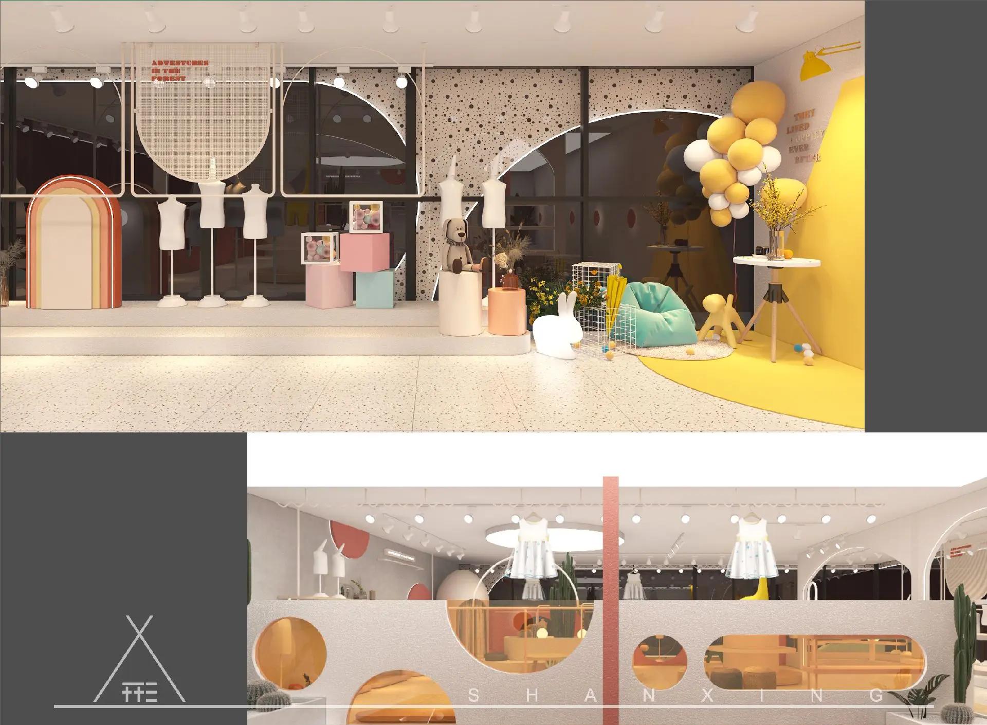 空间小游戏梦幻服饰店(梦幻服装店空间游戏)