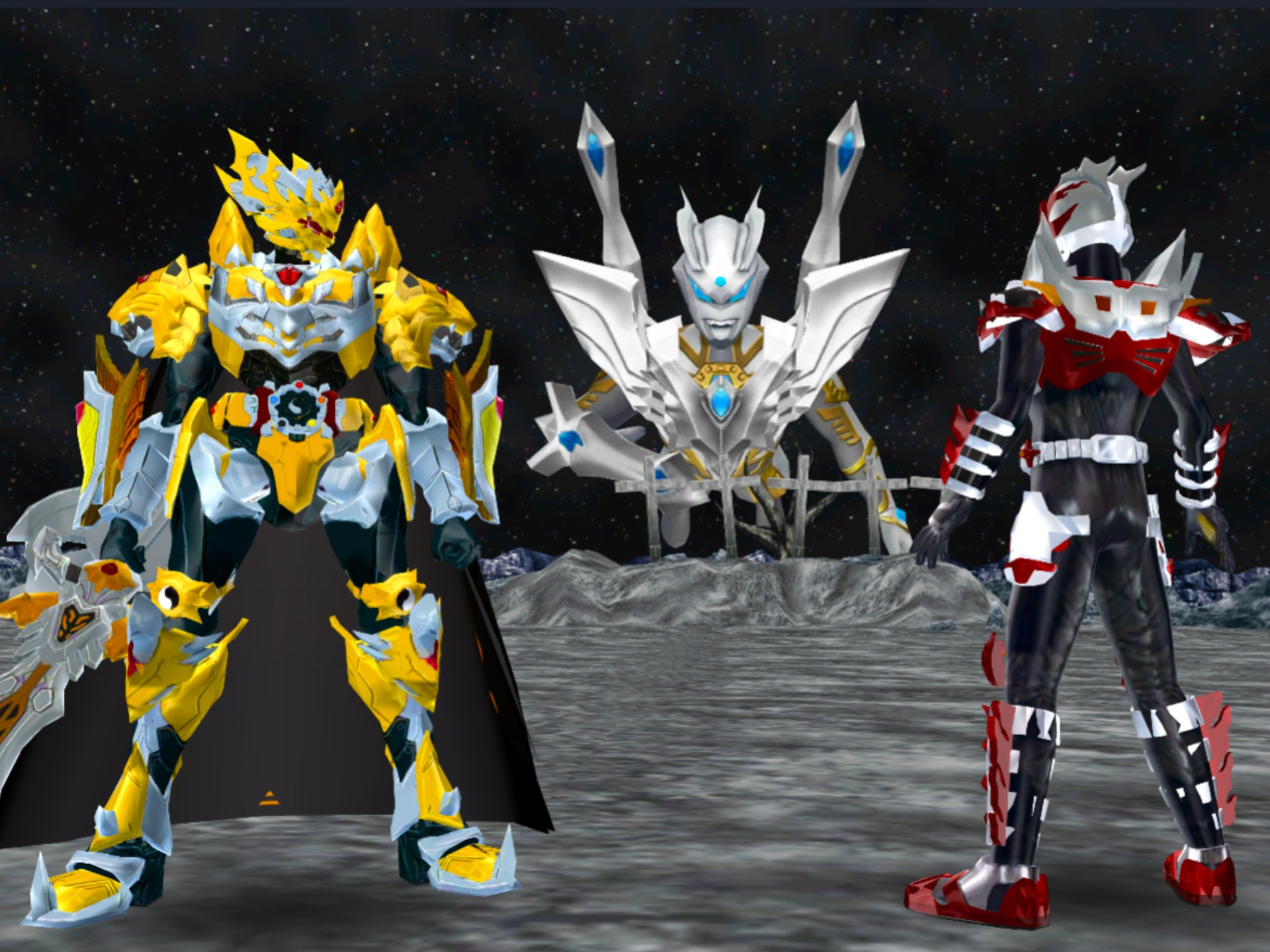 铠甲勇士游戏有吗(铠甲勇士的全部游戏)