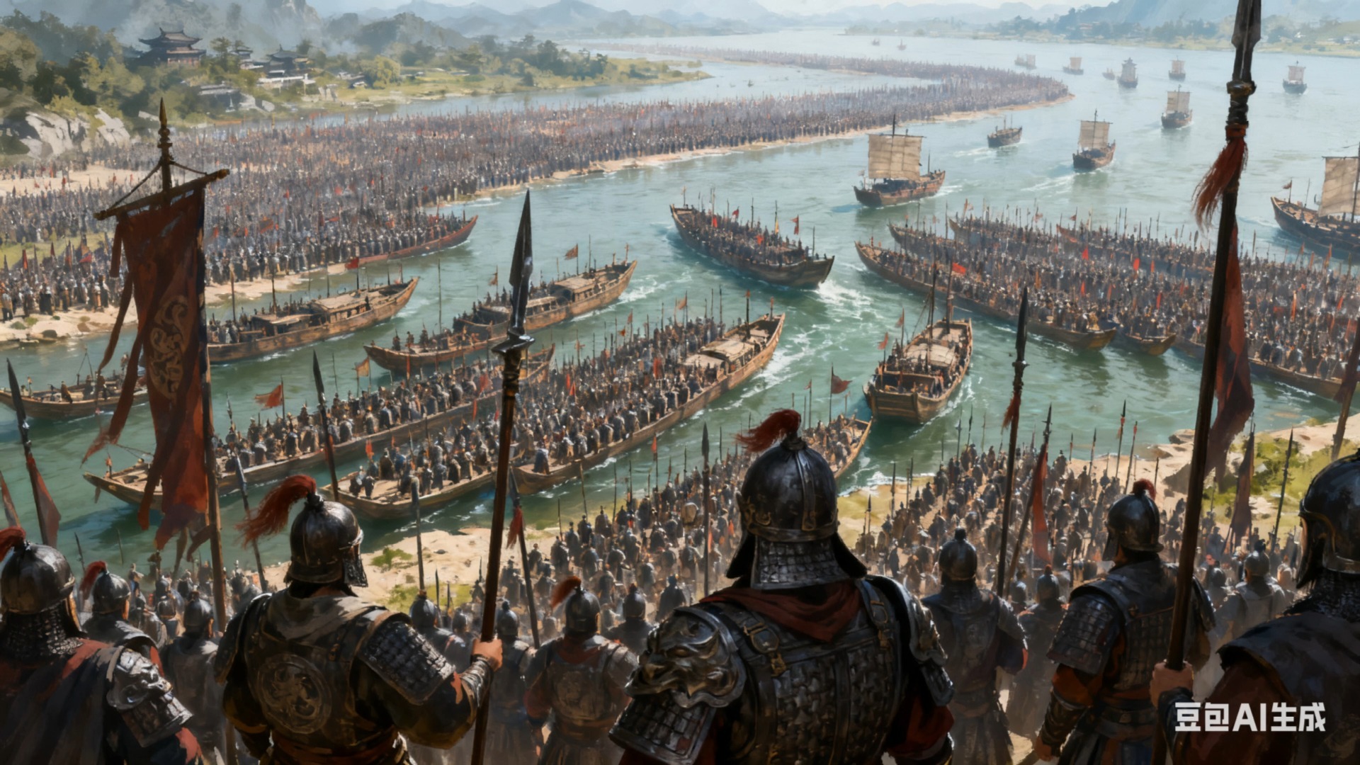 赤壁之战在三国志(赤壁之战在三国志中的地位)