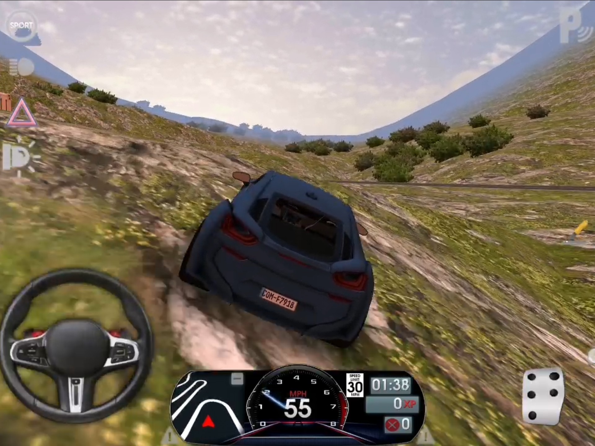 真实驾驶模拟破解版下(真实驾驶模拟器 破解版)