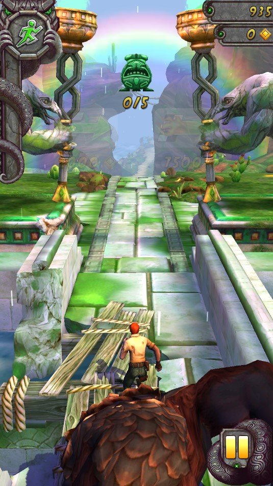 神庙逃亡之逃离金字塔(逃离金字塔圣诞版santa chinese run)