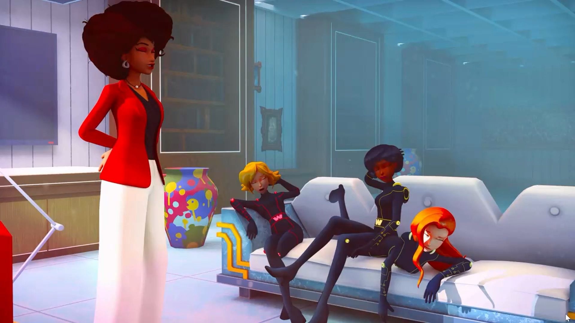 女间谍游戏攻略(女间谍游戏攻略视频)