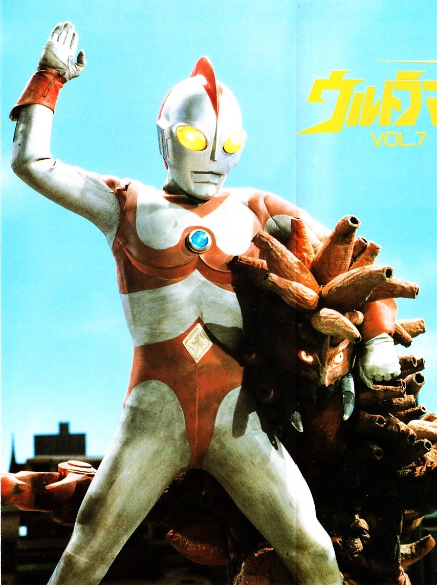 外星的奥特曼(让人怀念的奥特曼中的外星人)