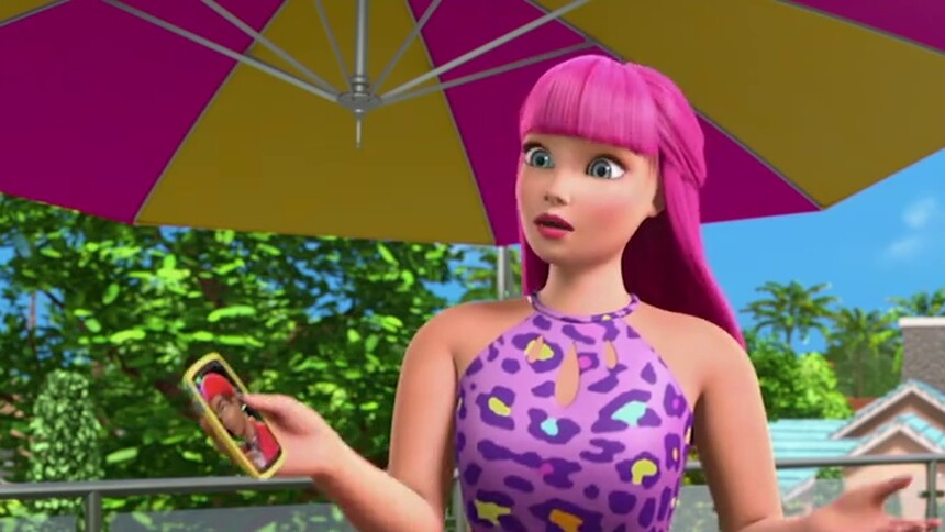 芭比梦幻旅游(芭比的梦幻之旅)