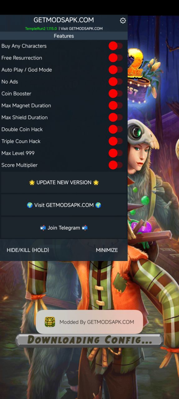 神庙逃亡破解最新版本(神庙逃亡破解版 最新版)